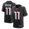 logan woodside atlanta falcons nike team game jersey black 2468 yx1x2.jpg