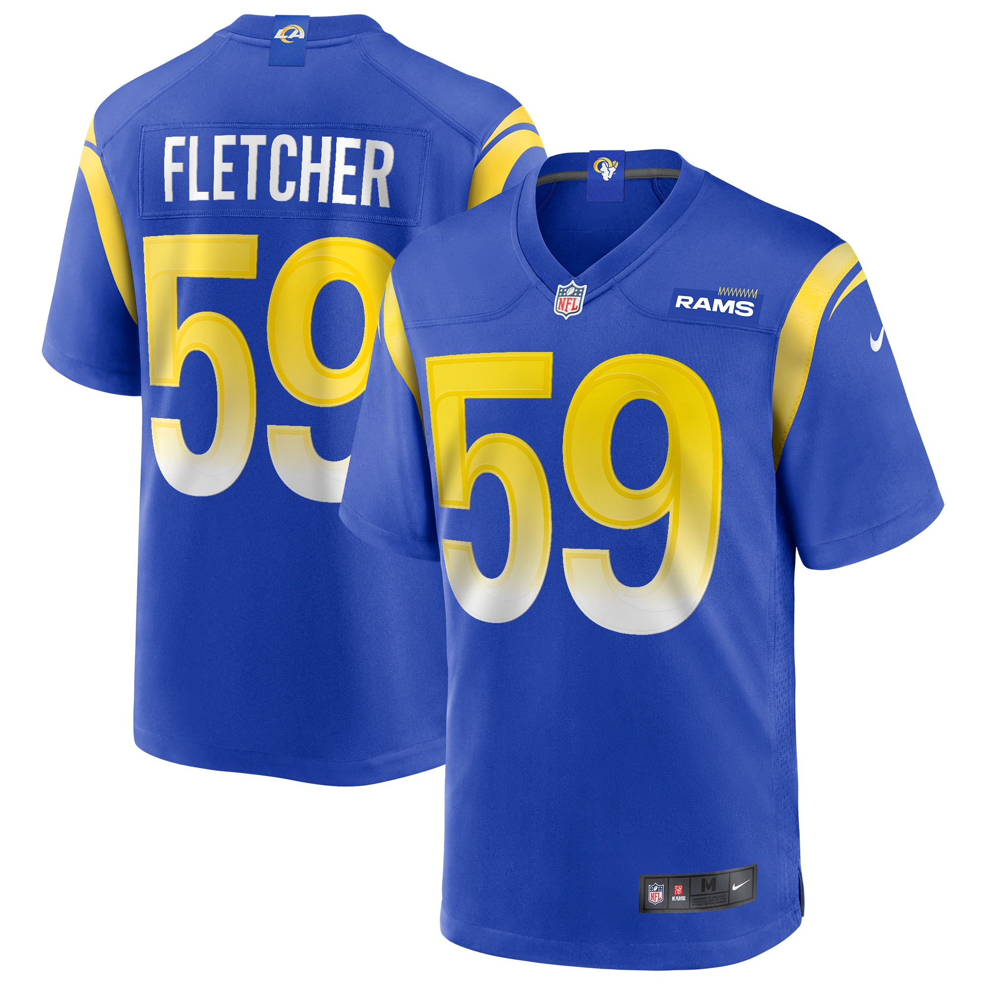 london fletcher los angeles rams nike game retired player jersey royal 9111 9dds1.jpg