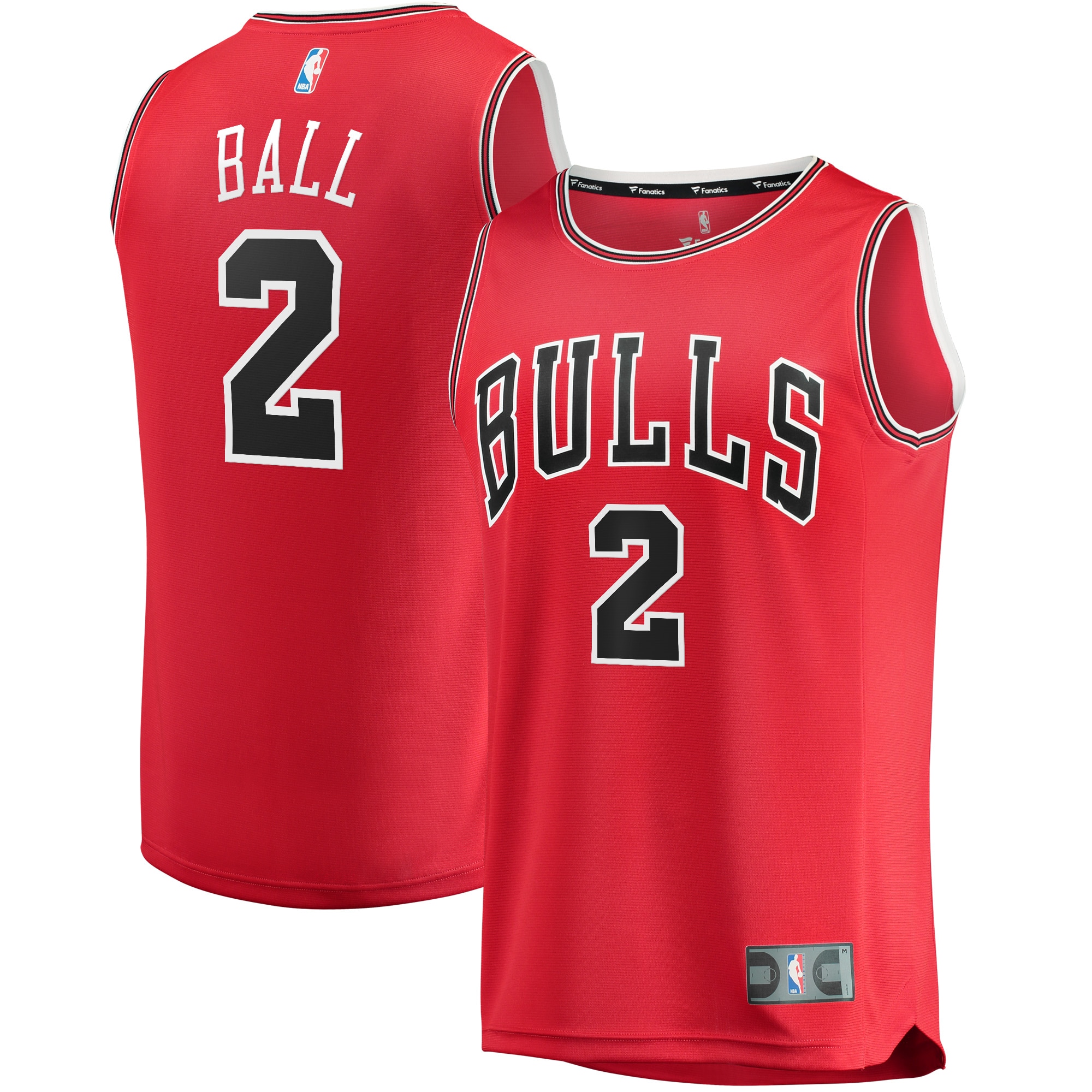 lonzo ball chicago bulls fanatics fast break road replica jersey icon edition red 4074 mtfu2.jpg