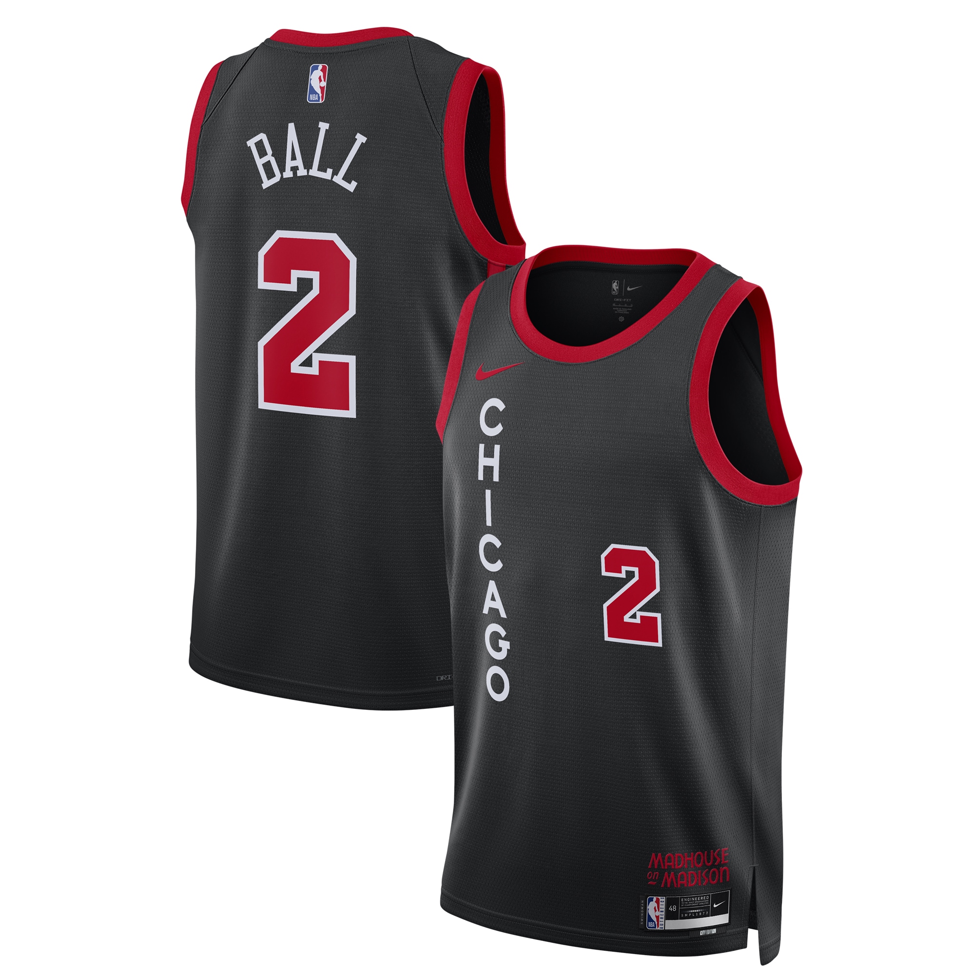 lonzo ball chicago bulls nike unisex 202324 swingman jersey black city edition 4765 6uira.jpg