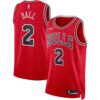 lonzo ball chicago bulls nike unisex swingman jersey icon edition red 3707 cxaym.jpg