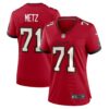 lorenz metz tampa bay buccaneers nike womens game jersey red 3239 1ex6g.jpg