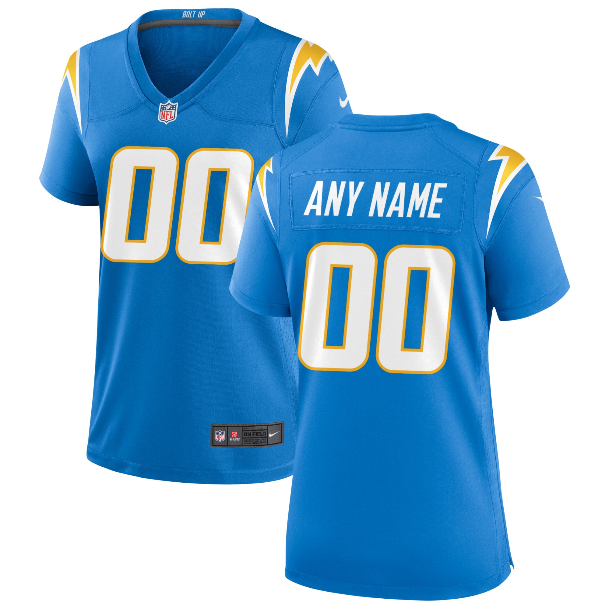 los angeles chargers nike womens custom game jersey powder blue 8565 oesz7.jpg