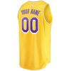 los angeles lakers fanatics youth fast break custom replica jersey gold icon edition 3074 4um2x.jpg