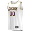 los angeles lakers fanatics youth fast break replica custom jersey association edition white 6551 rwoz6.jpg