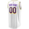 los angeles lakers fanatics youth fast break replica custom jersey association edition white 9415 oaffz.jpg