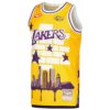 los angeles lakers mitchell 26amp ness x tats cru hardwood classics fashion jersey gold 6922 xyouj.jpg