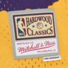 los angeles lakers mitchell 26amp ness x tats cru hardwood classics fashion jersey gold 7405 sjhe6.jpg