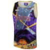 los angeles lakers nba 26amp kidsuper studios by fanatics unisex hometown jersey purple 9203 alxot.jpg