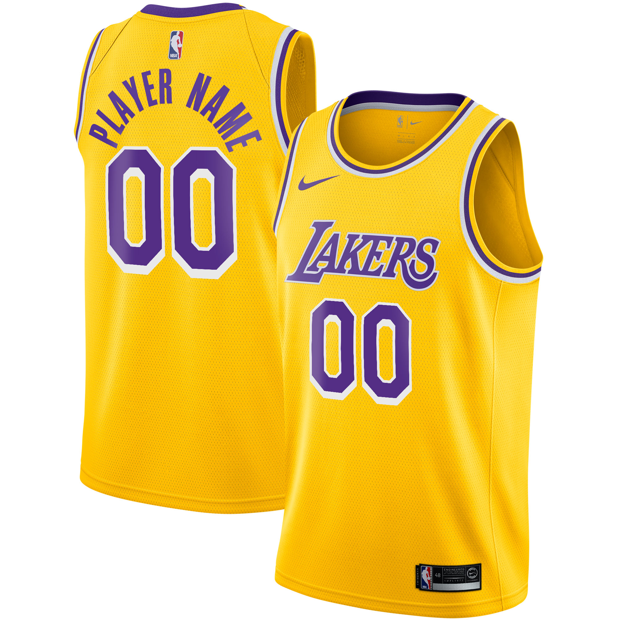 los angeles lakers nike 202021 swingman custom jersey icon edition gold 1237 9jqde.jpg