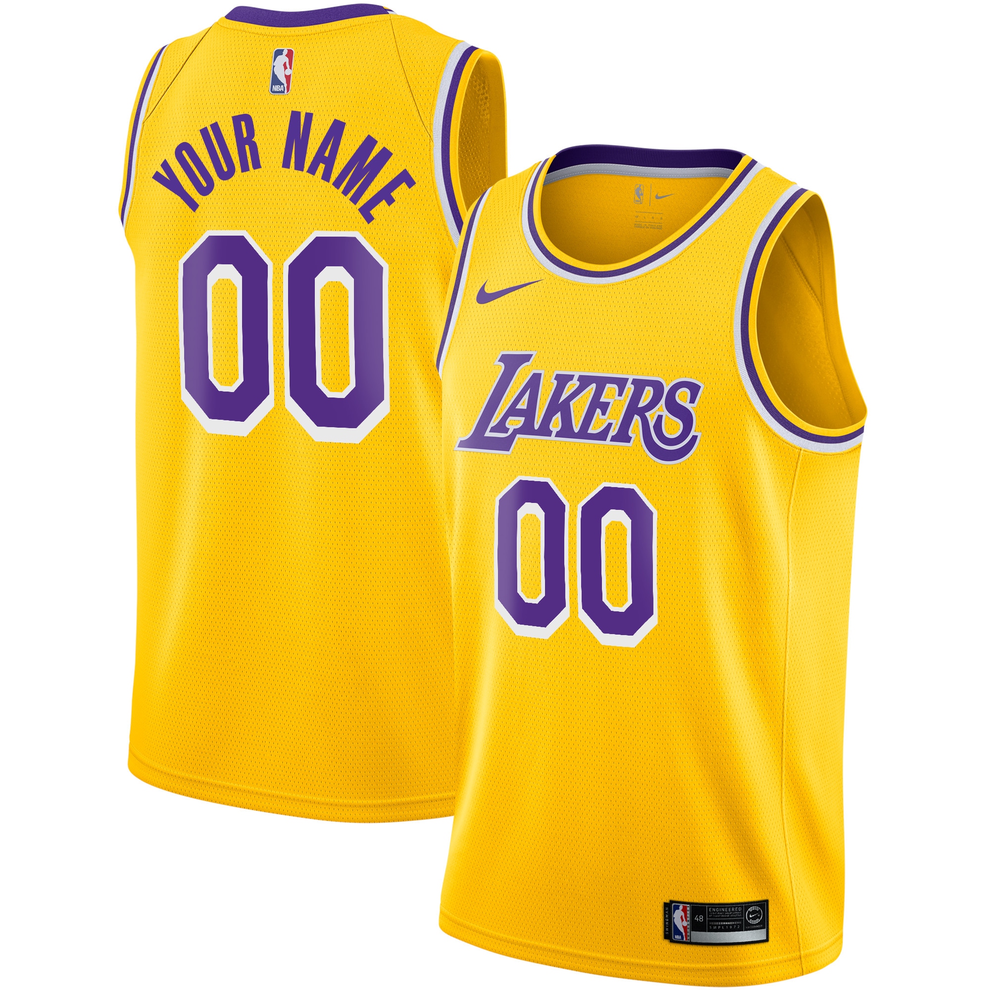 los angeles lakers nike custom swingman jersey gold icon edition 7933 drjjp.jpg