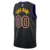 los angeles lakers nike unisex 202324 custom swingman jersey black city edition 6337 n5nj1.jpg