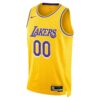 los angeles lakers nike unisex swingman custom jersey gold icon edition 4169 xrpos.jpg