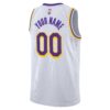 los angeles lakers nike unisex swingman custom jersey white association edition 4947 twk2y.jpg