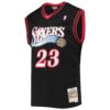 lou williams philadelphia 76ers mitchell 26amp ness 200506 hardwood classics swingman jersey black 8641 ji1iw.jpg