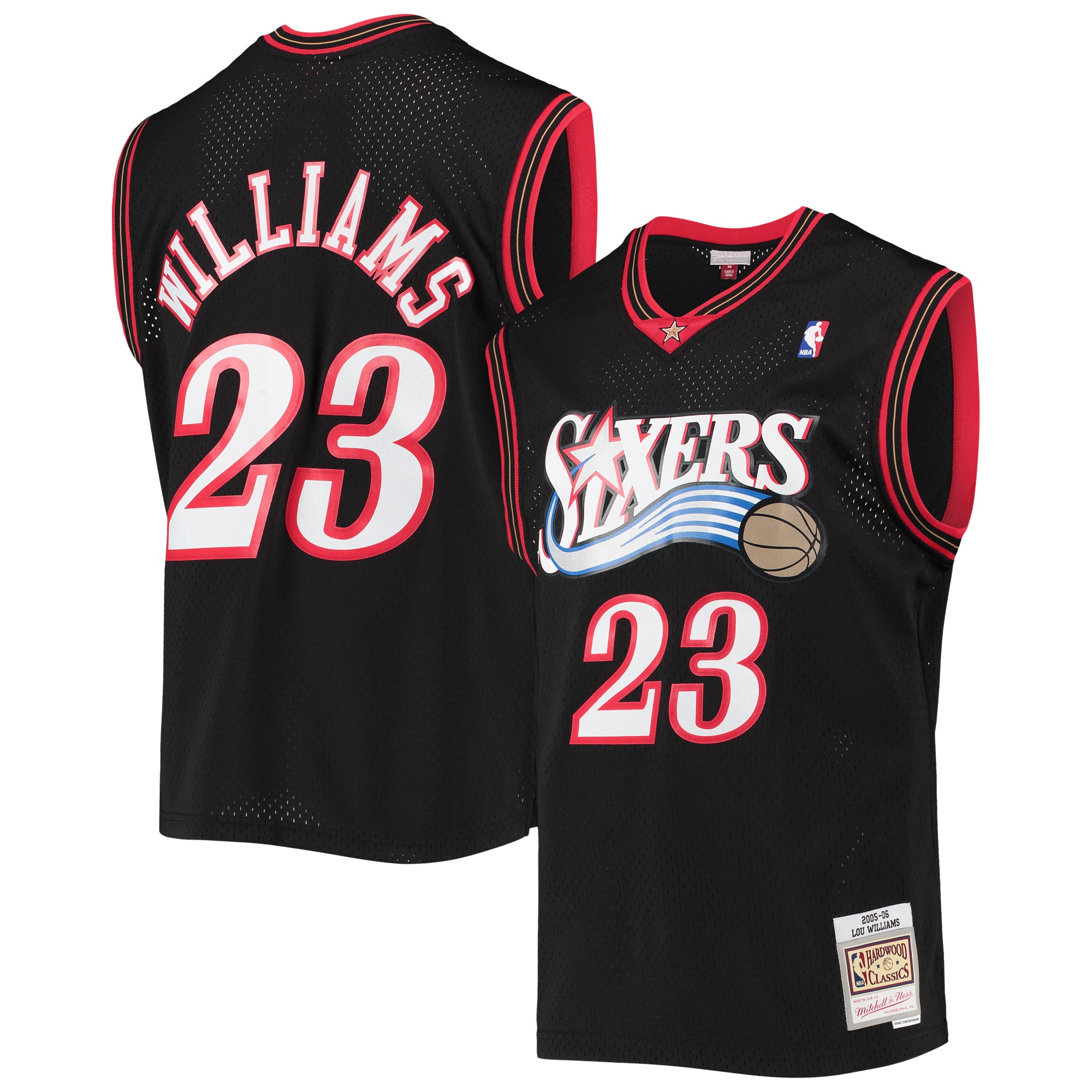 lou williams philadelphia 76ers mitchell 26amp ness 200506 hardwood classics swingman jersey black 8977 et3xu.jpg