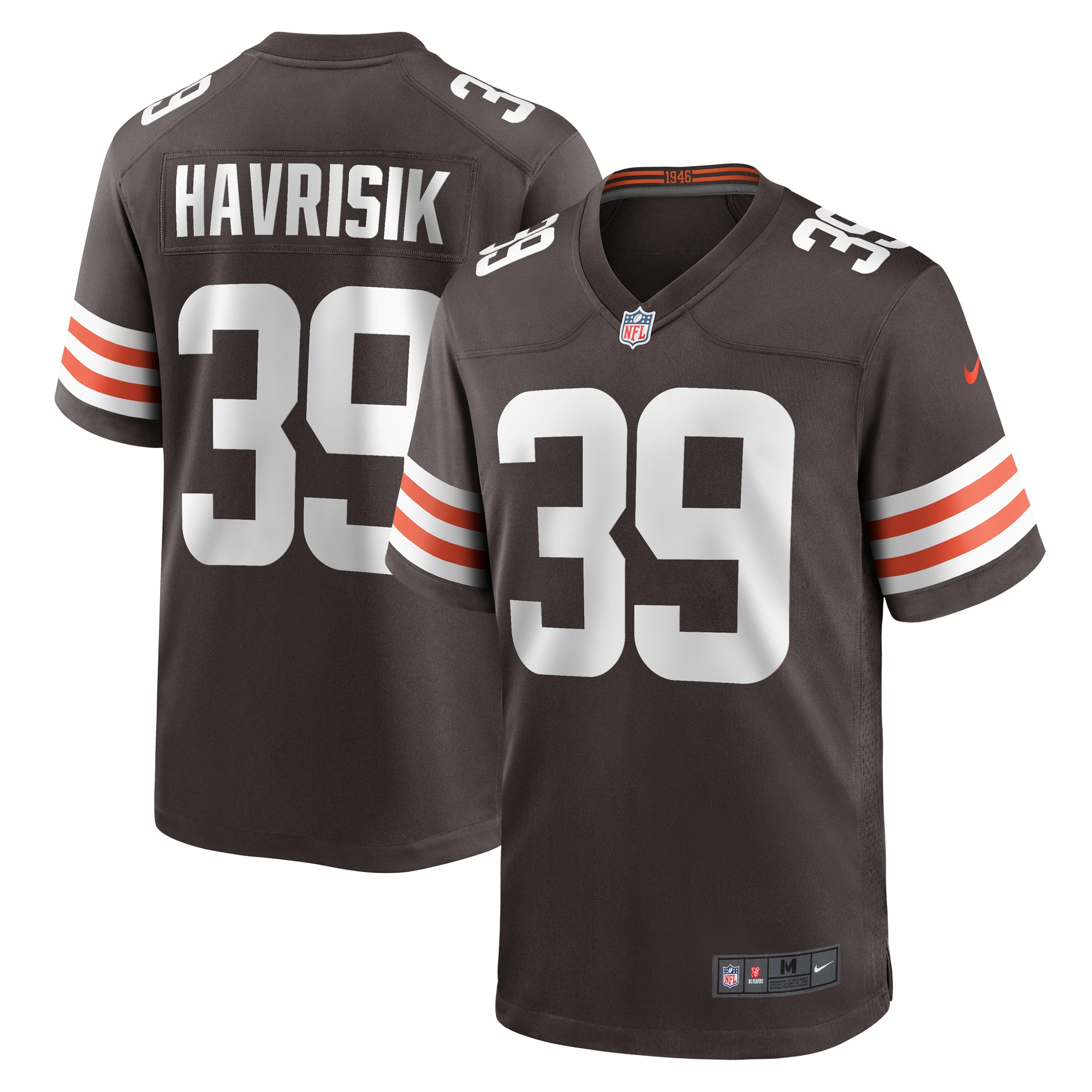 lucas havrisik cleveland browns nike team game jersey brown 4532 7kfls.jpg