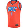 luguentz dort oklahoma city thunder fanatics fast break replica player jersey statement edition orange 2351 oqukz.jpg