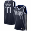 luka donC48DiC487 dallas mavericks jordan brand unisex swingman jersey statement edition navy 5085 jygcm.jpg