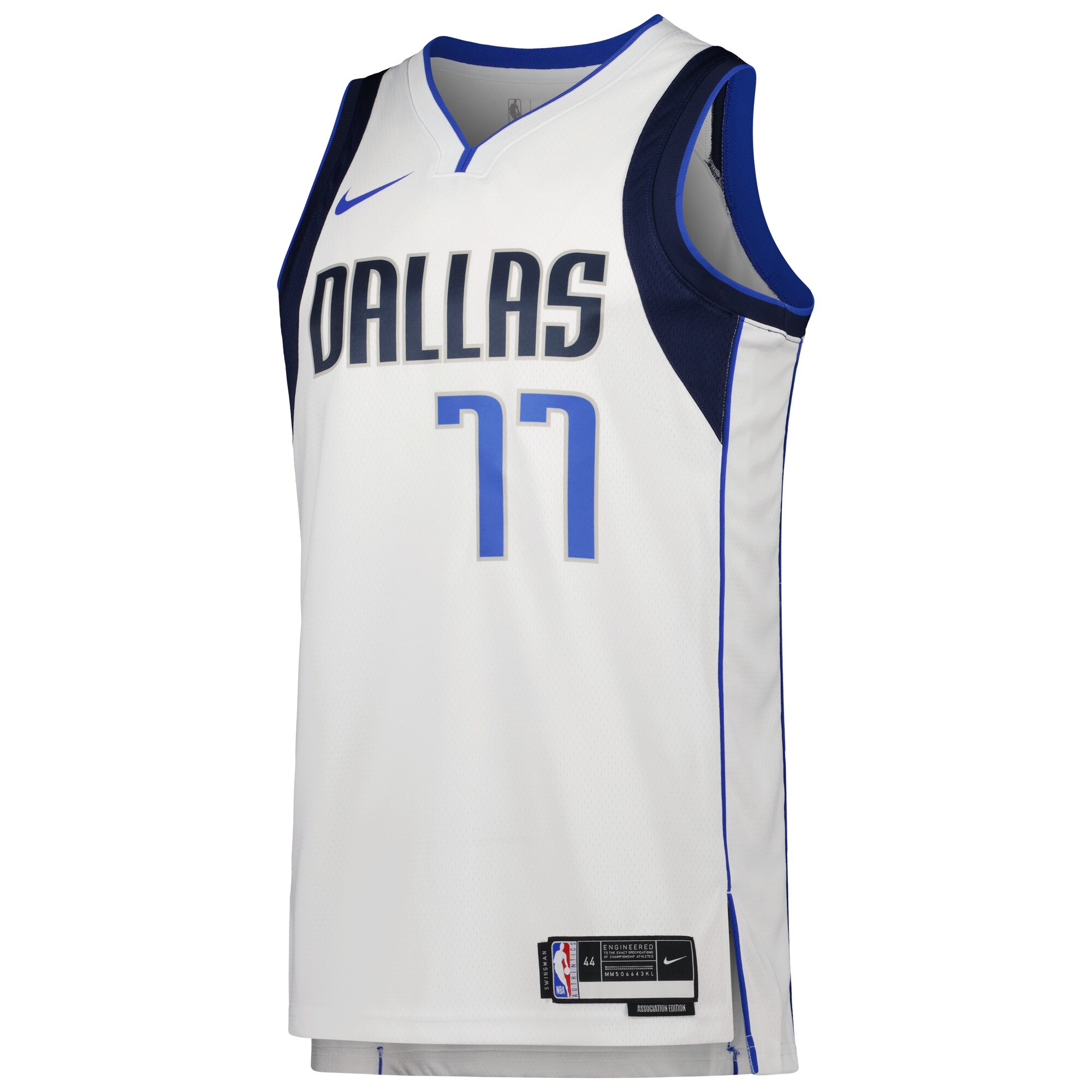 luka donC48DiC487 dallas mavericks nike unisex swingman jersey association edition white 2462 swhcs.jpg