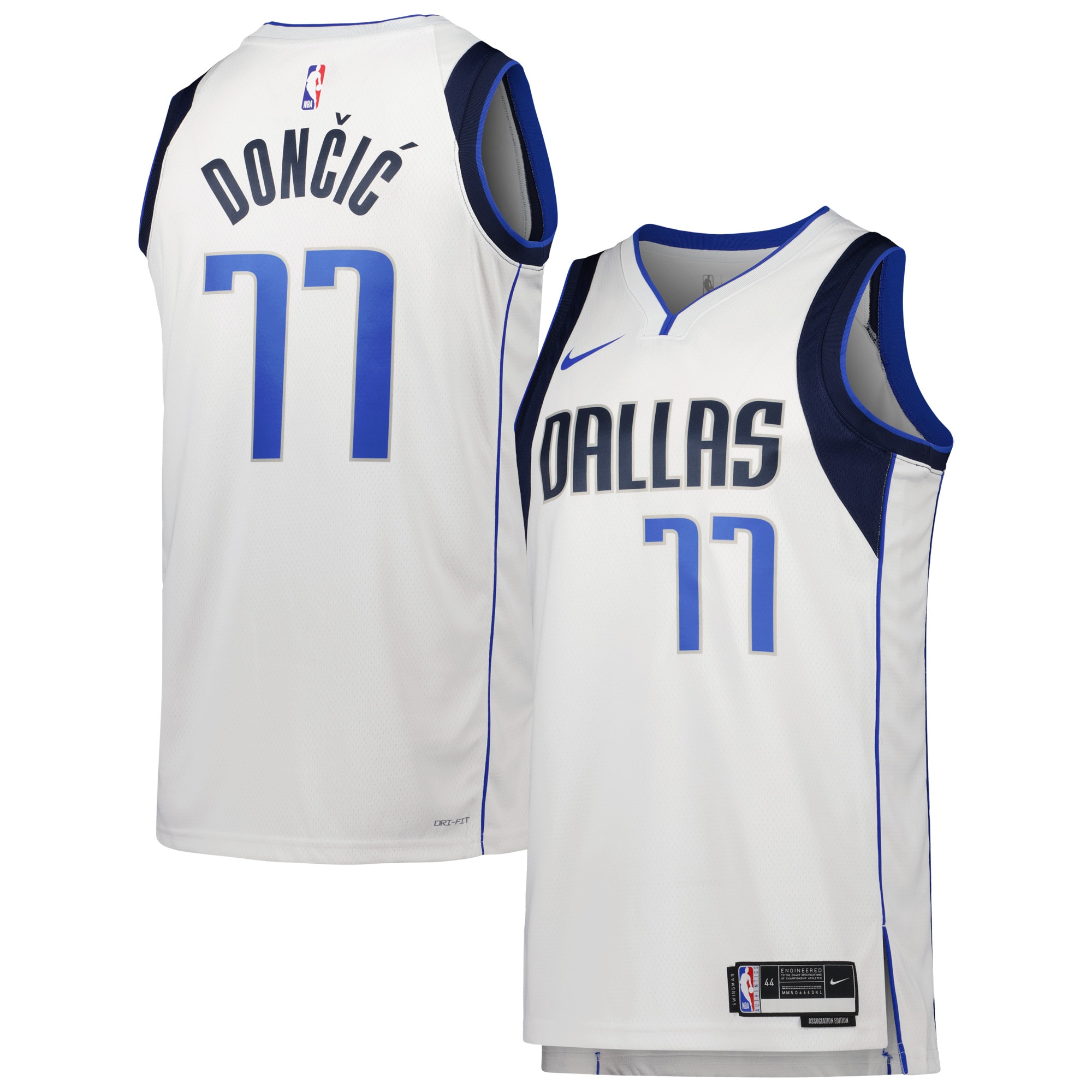 luka donC48DiC487 dallas mavericks nike unisex swingman jersey association edition white 5607 ds9kw.jpg