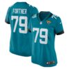 luke fortner jacksonville jaguars nike womens game jersey teal 9427 ylryt.jpg