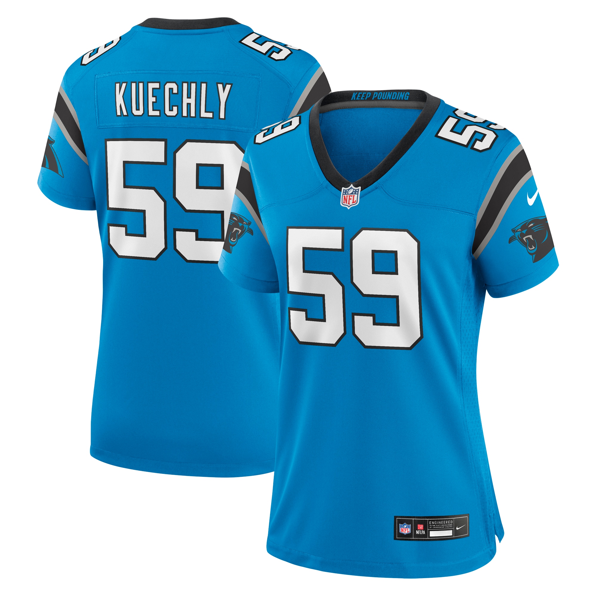 luke kuechly carolina panthers nike womens retired player game jersey blue 2472 3oc90.jpg