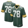 luke tenuta green bay packers nike home game player jersey green 2354 o3mvb.jpg