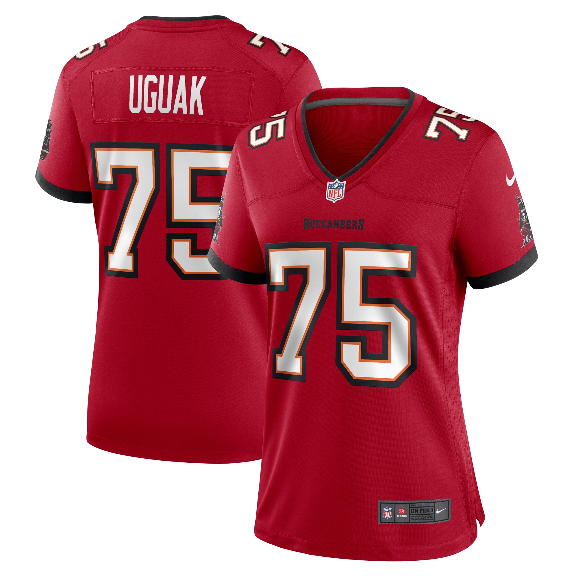 lwal uguak tampa bay buccaneers nike womens game jersey red 1286 lfglv.jpg