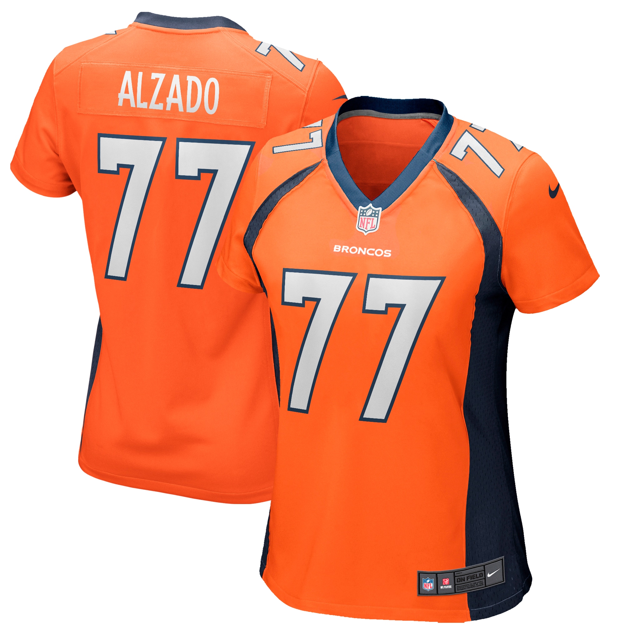 lyle alzado denver broncos nike womens game retired player jersey orange 4105 ip84k.jpg