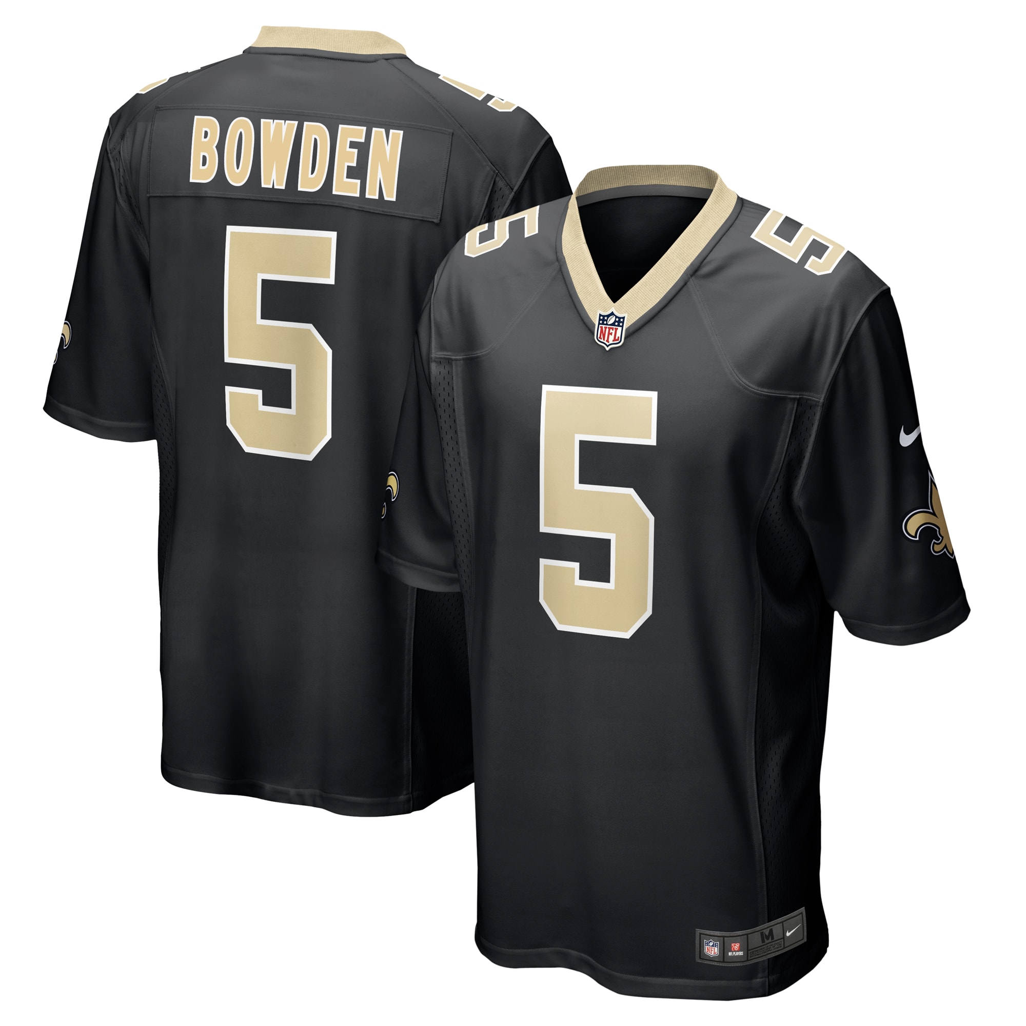 lynn bowden jr. new orleans saints nike team game jersey black 2100 zu058.jpg