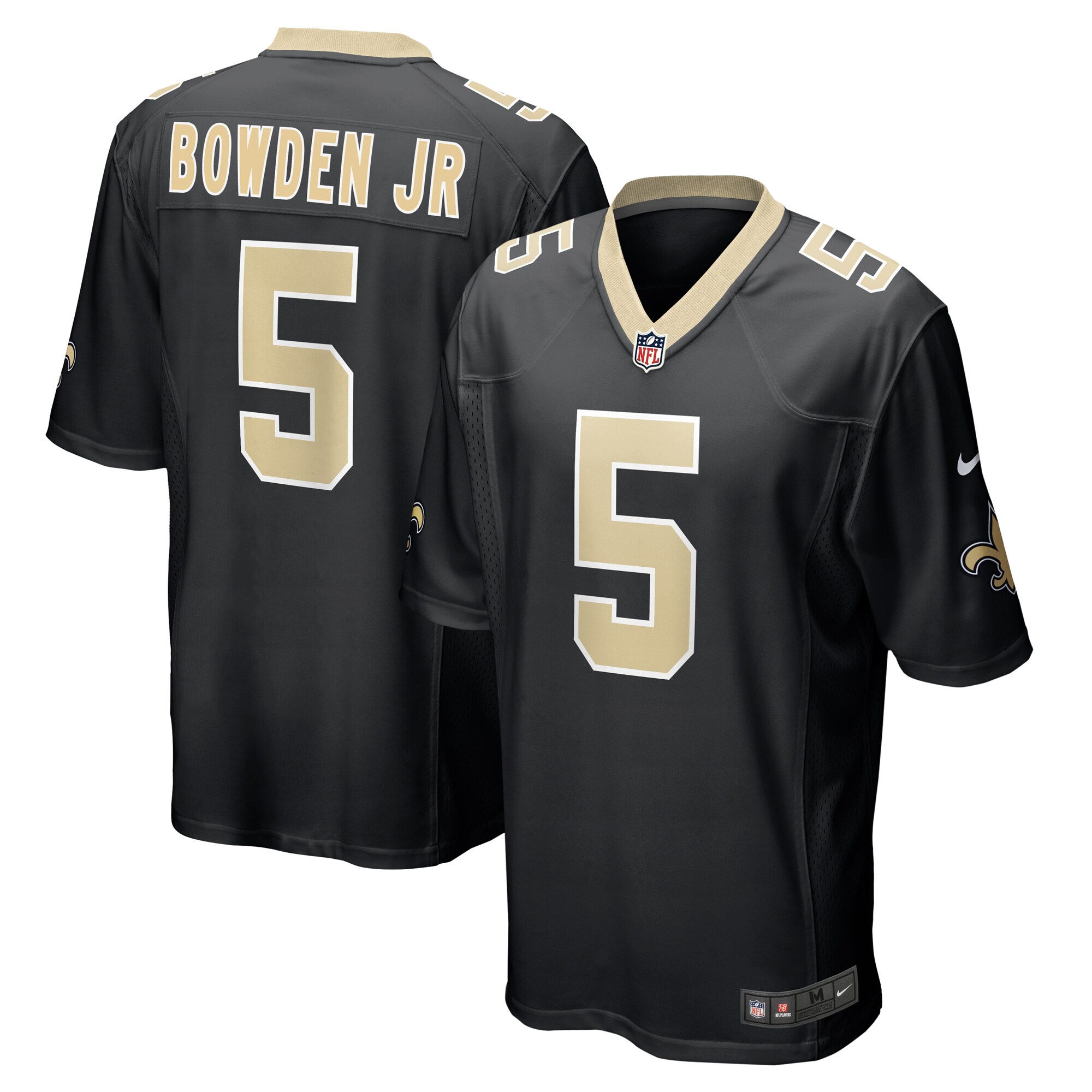 lynn bowden jr. new orleans saints nike team game jersey black 3073 casur.jpg