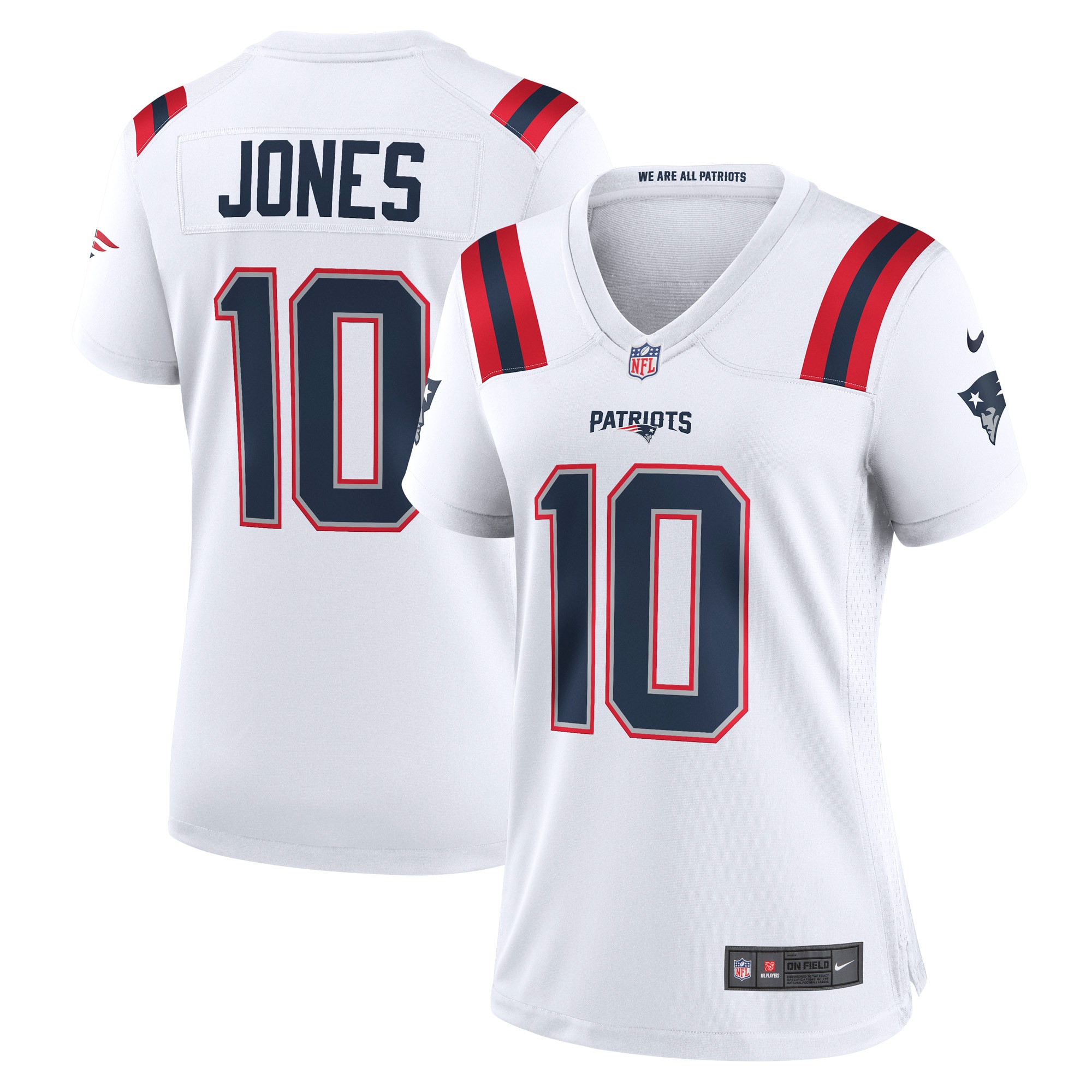 mac jones new england patriots nike womens player jersey white 2931 cn9jr.jpg