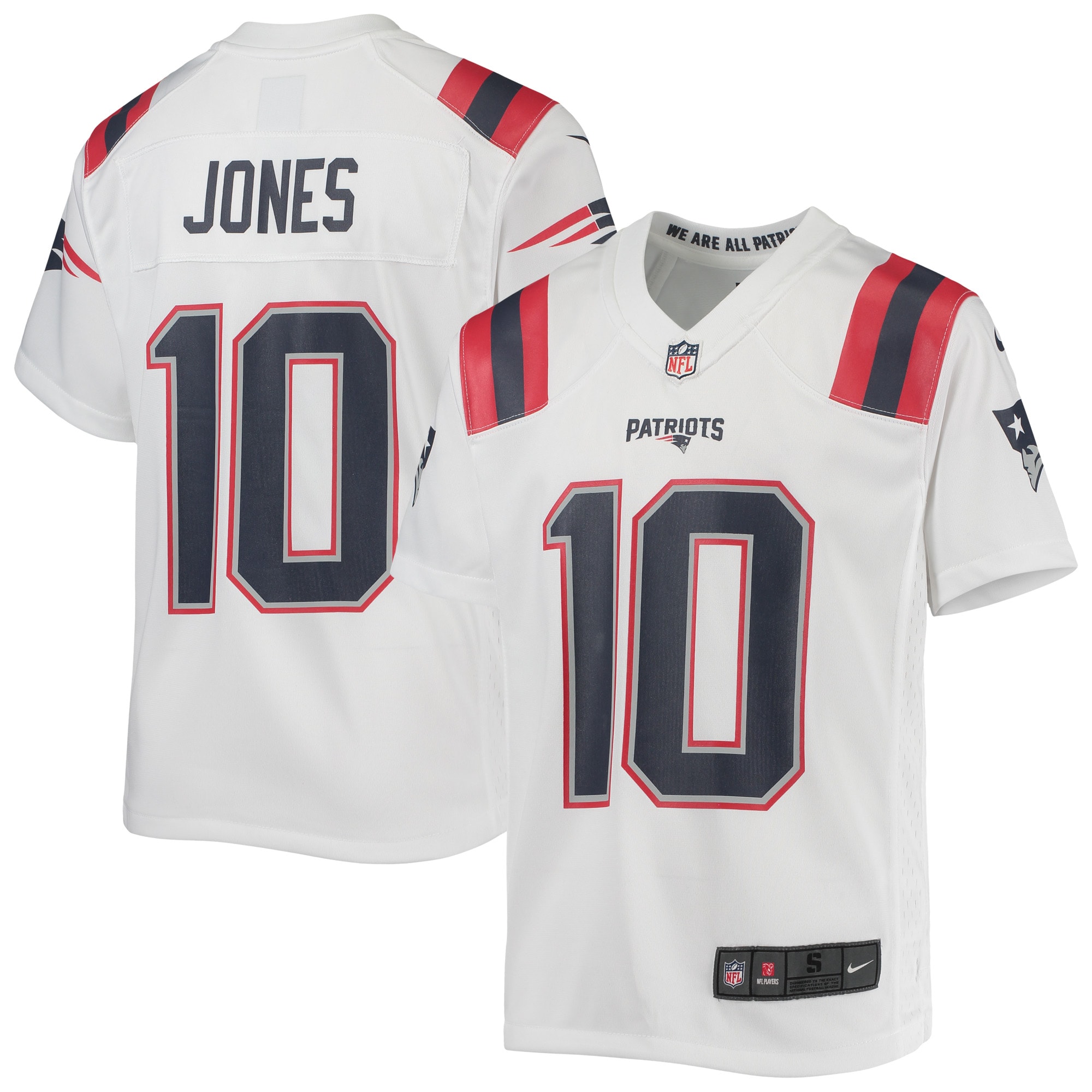 mac jones new england patriots nike youth game jersey white 9734 j6y6q.jpg