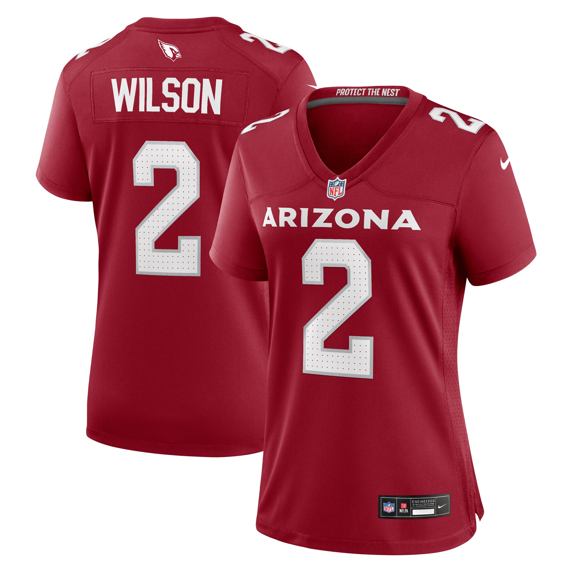 mack wilson arizona cardinals nike womens game jersey cardinal 2745 owv6d.jpg