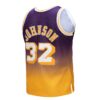 magic johnson los angeles lakers mitchell 26amp ness 198485 hardwood classics fadeaway swingman player jersey goldpurple 2582 mrktg.jpg