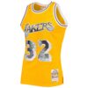 magic johnson los angeles lakers mitchell 26amp ness 198485 hardwood classics nba 75th anniversary diamond swingman jersey gold 5972 8gkfh.jpg