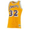 magic johnson los angeles lakers mitchell 26amp ness 198485 hardwood classics swingman jersey gold 1460 ee53q.jpg