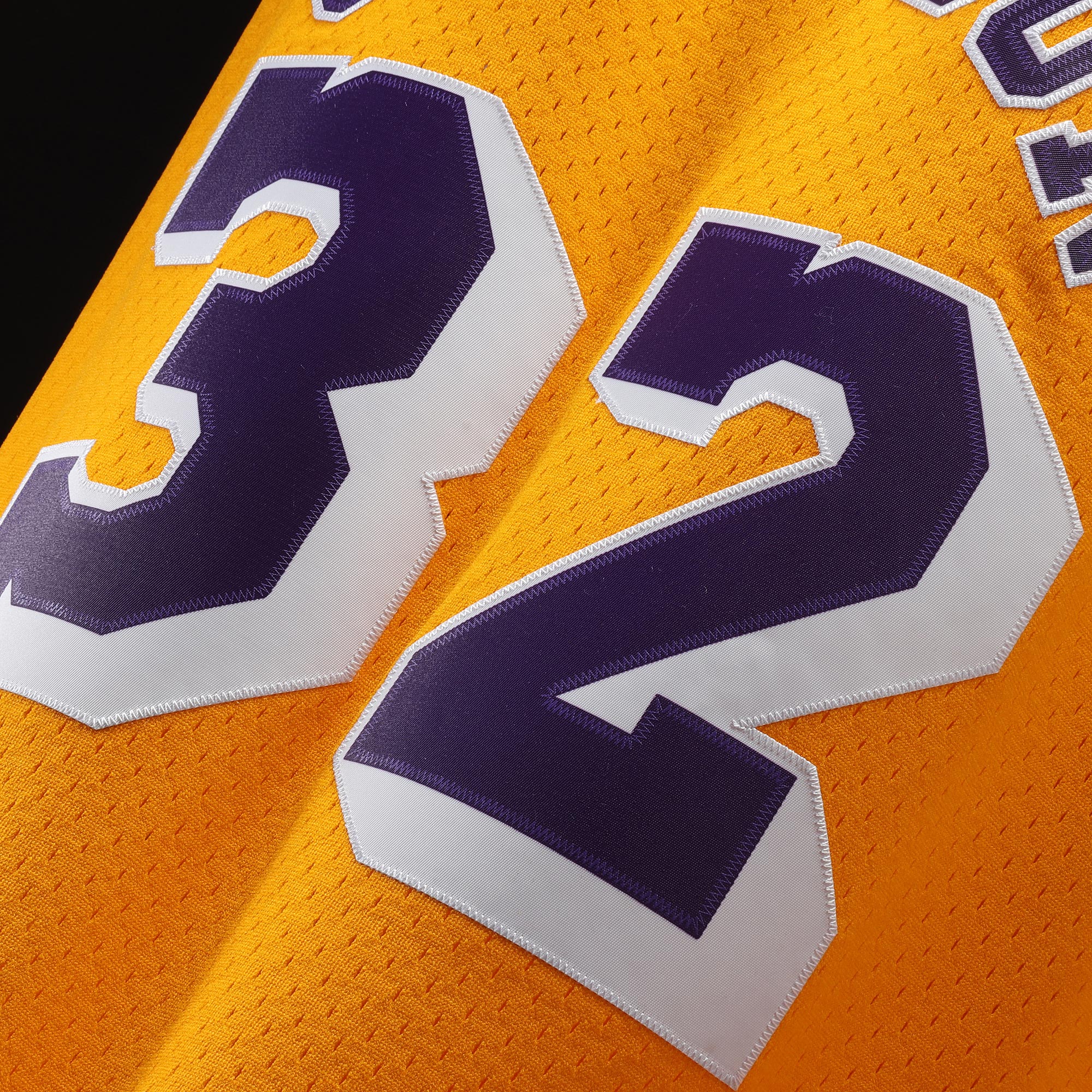 magic johnson los angeles lakers mitchell 26amp ness 198485 hardwood classics swingman jersey gold 1870 jhcqu.jpg