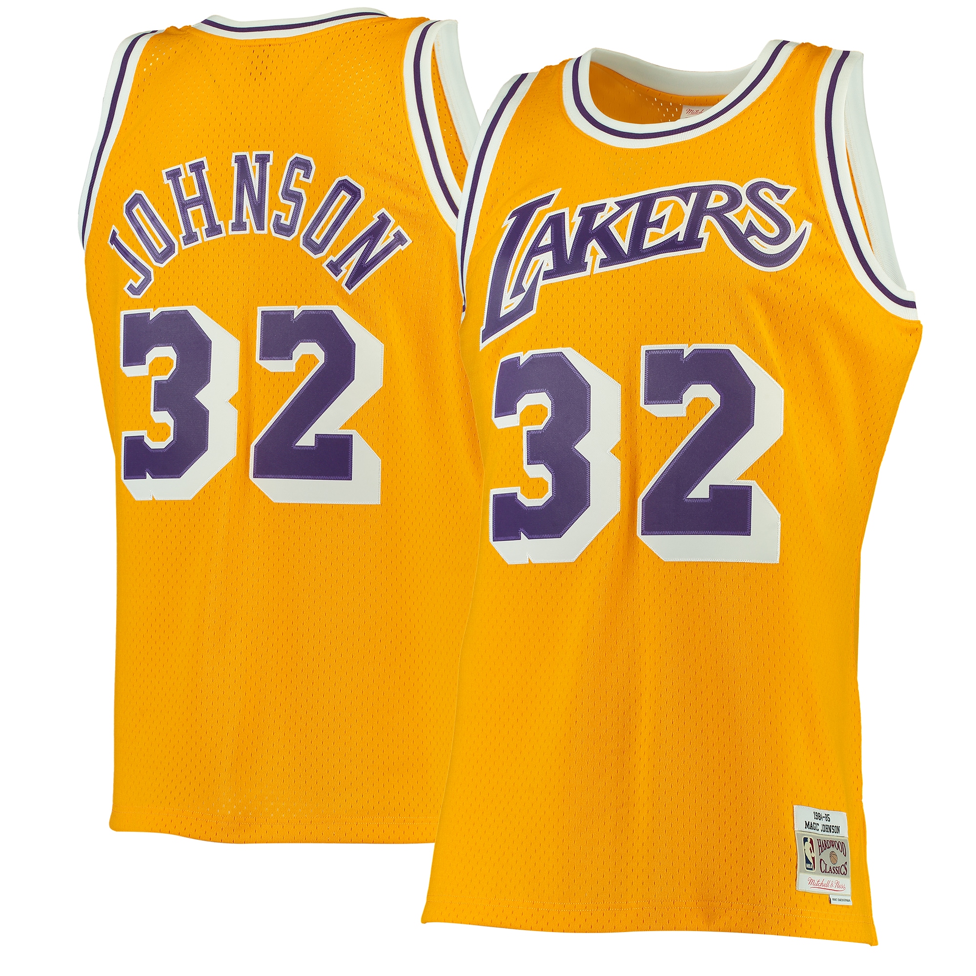 magic johnson los angeles lakers mitchell 26amp ness 198485 hardwood classics swingman jersey gold 7425 qmwal.jpg