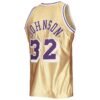 magic johnson los angeles lakers mitchell 26amp ness 75th anniversary 198485 hardwood classics swingman jersey gold 7827 clzfy.jpg