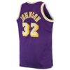 magic johnson los angeles lakers mitchell 26amp ness big 26amp tall 198485 hardwood classics swingman jersey purple 3368 ilaty.jpg