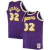 magic johnson los angeles lakers mitchell 26amp ness big 26amp tall 198485 hardwood classics swingman jersey purple 9266 o183u.jpg
