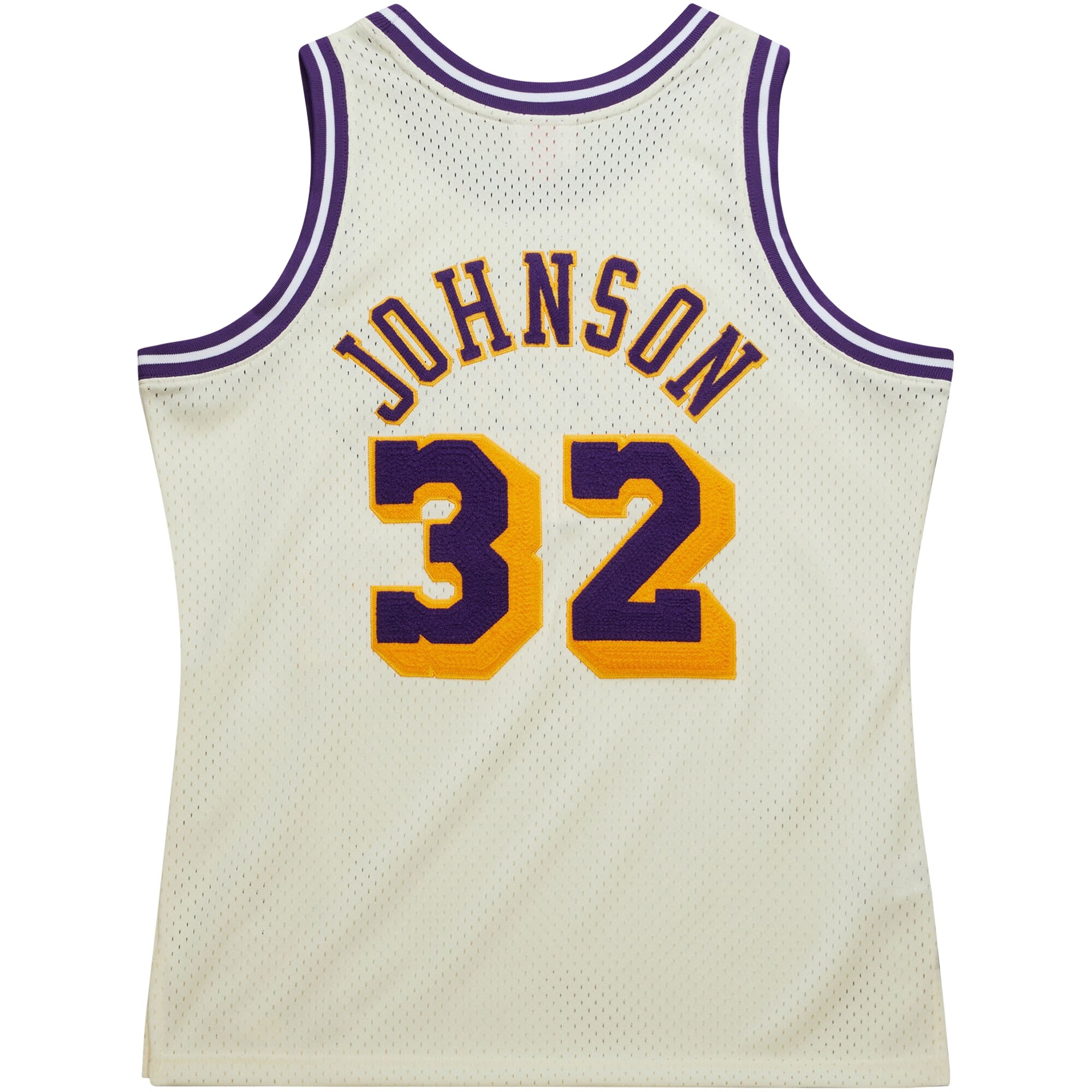 magic johnson los angeles lakers mitchell 26amp ness chainstitch swingman jersey cream 3734 pmhgj.jpg