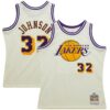 magic johnson los angeles lakers mitchell 26amp ness chainstitch swingman jersey cream 9644 hza2g.jpg