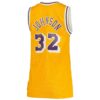 magic johnson los angeles lakers mitchell 26amp ness womens 198485 hardwood classics swingman jersey gold 6148 awyhm.jpg