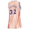 magic johnson los angeles lakers mitchell 26amp ness womens 75th anniversary rose gold 1984 swingman jersey pink 7138 popqg.jpg