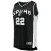 malaki branham san antonio spurs fanatics fast break replica player jersey icon edition black 8037 eqada.jpg