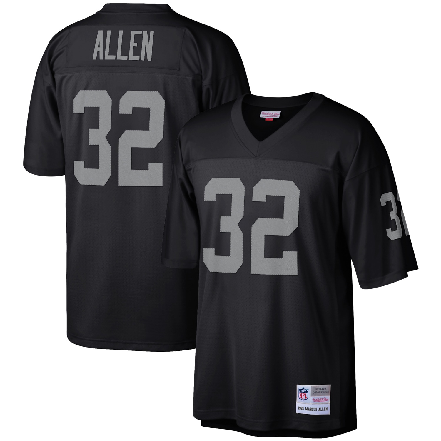 marcus allen las vegas raiders mitchell 26amp ness legacy replica jersey black 3744 5xf6r.jpg