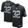 marcus allen las vegas raiders nike game retired player jersey black 4247 usuqp.jpg